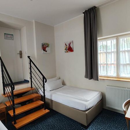 Hotel Alte Brennerei 베르니게로데 외부 사진