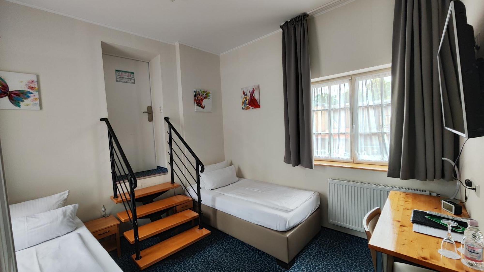 Hotel Alte Brennerei 베르니게로데 외부 사진