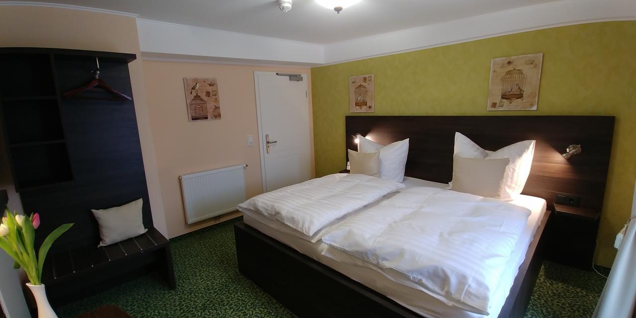 Hotel Alte Brennerei 베르니게로데 외부 사진