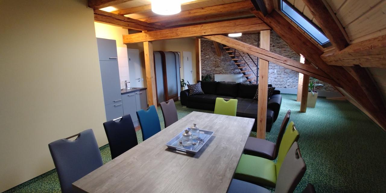 Hotel Alte Brennerei 베르니게로데 외부 사진