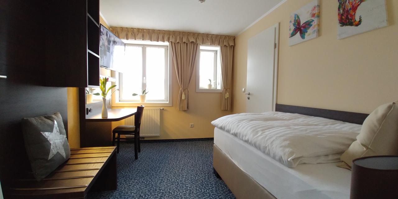 Hotel Alte Brennerei 베르니게로데 외부 사진