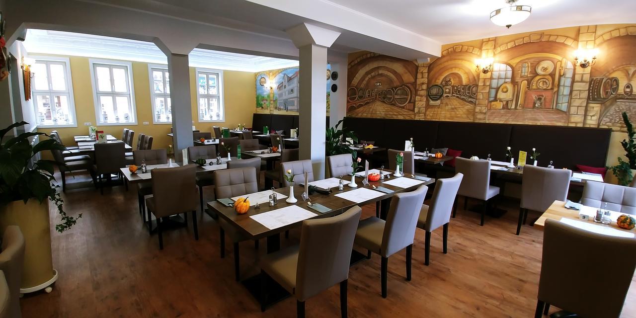 Hotel Alte Brennerei 베르니게로데 외부 사진