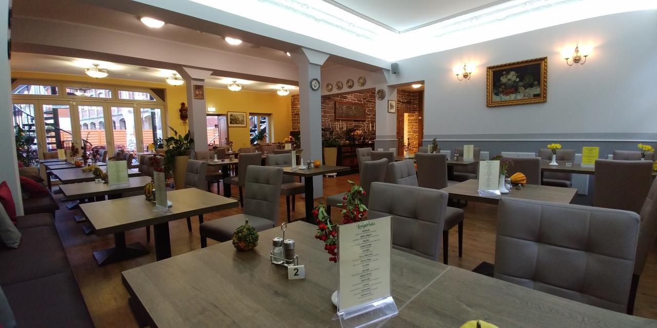 Hotel Alte Brennerei 베르니게로데 외부 사진