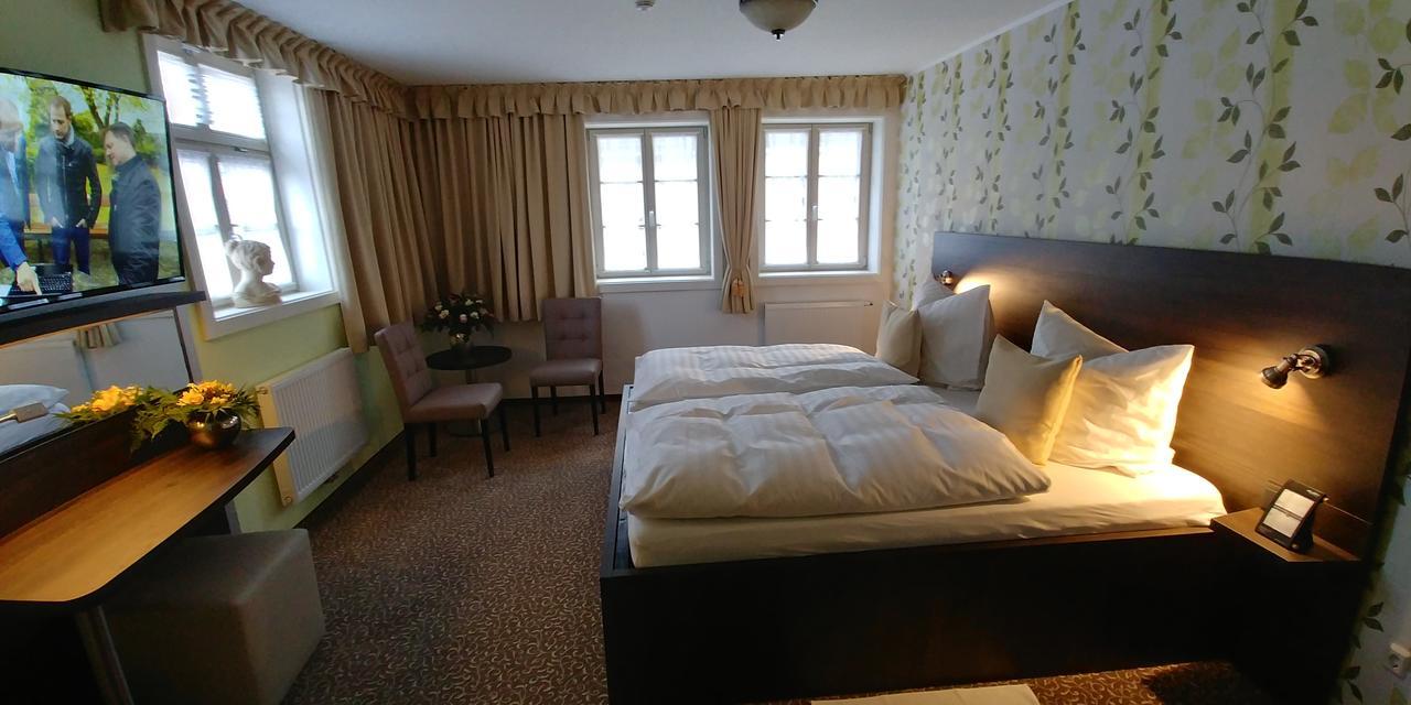 Hotel Alte Brennerei 베르니게로데 외부 사진