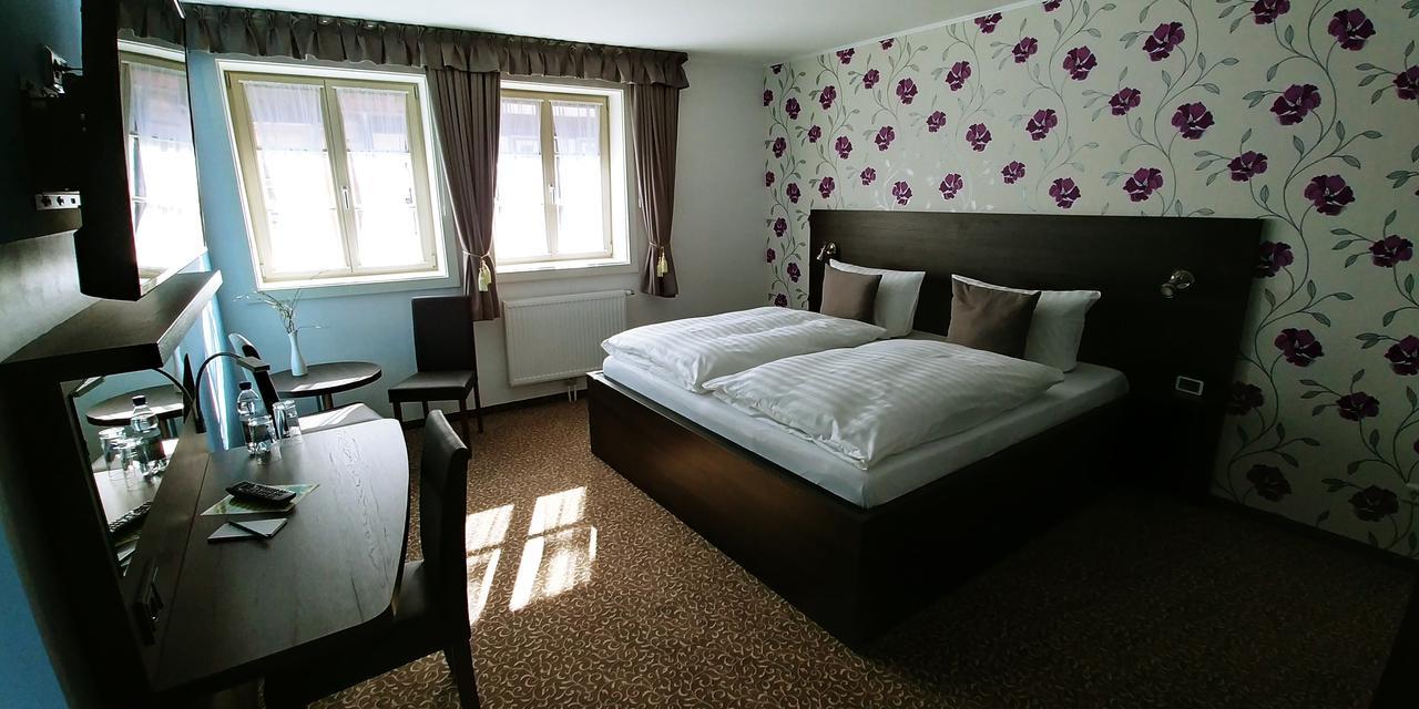 Hotel Alte Brennerei 베르니게로데 외부 사진