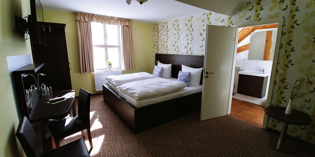 Hotel Alte Brennerei 베르니게로데 외부 사진