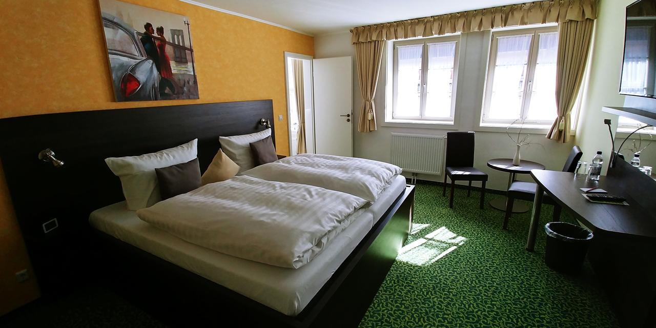 Hotel Alte Brennerei 베르니게로데 외부 사진