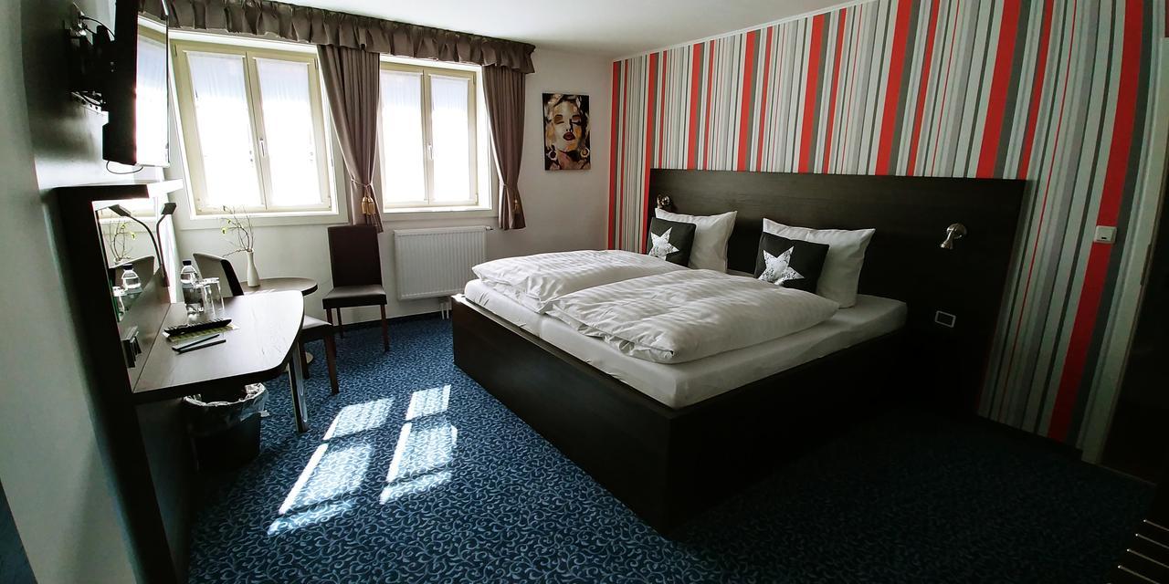 Hotel Alte Brennerei 베르니게로데 외부 사진