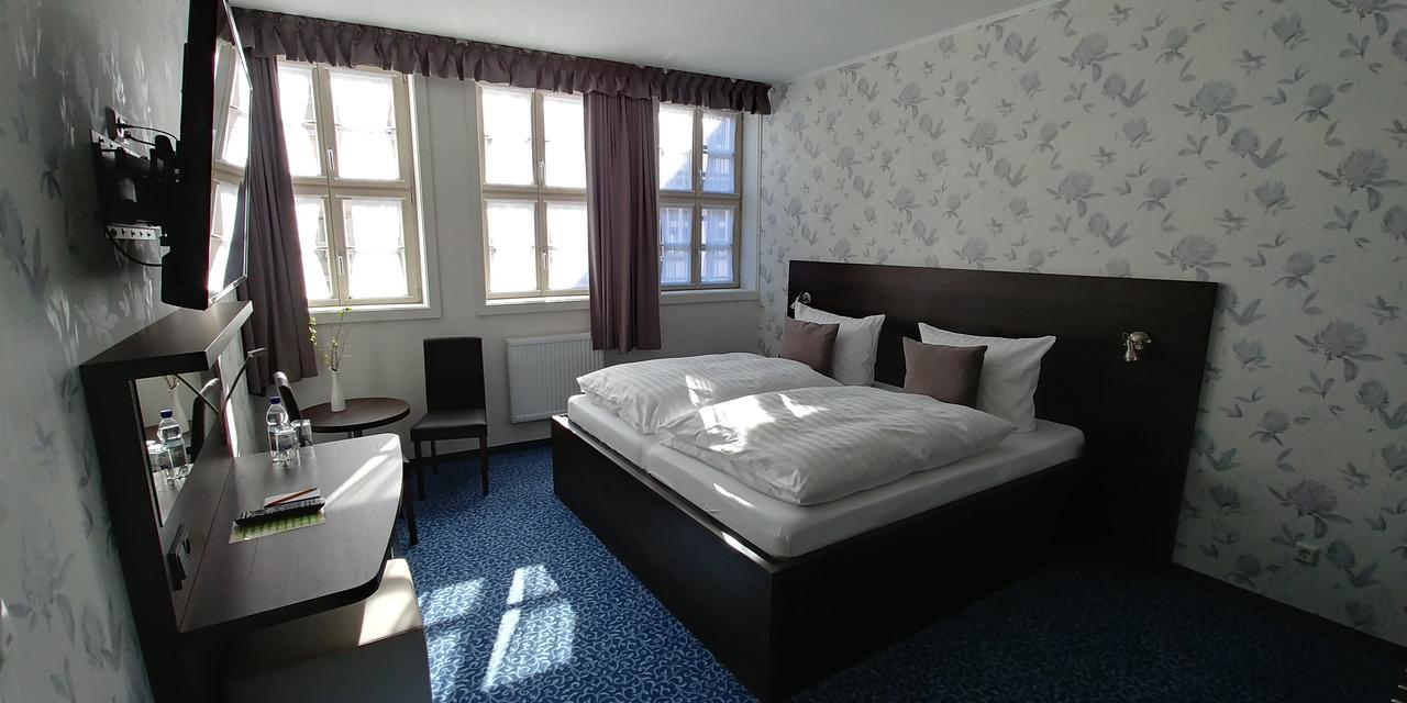 Hotel Alte Brennerei 베르니게로데 외부 사진