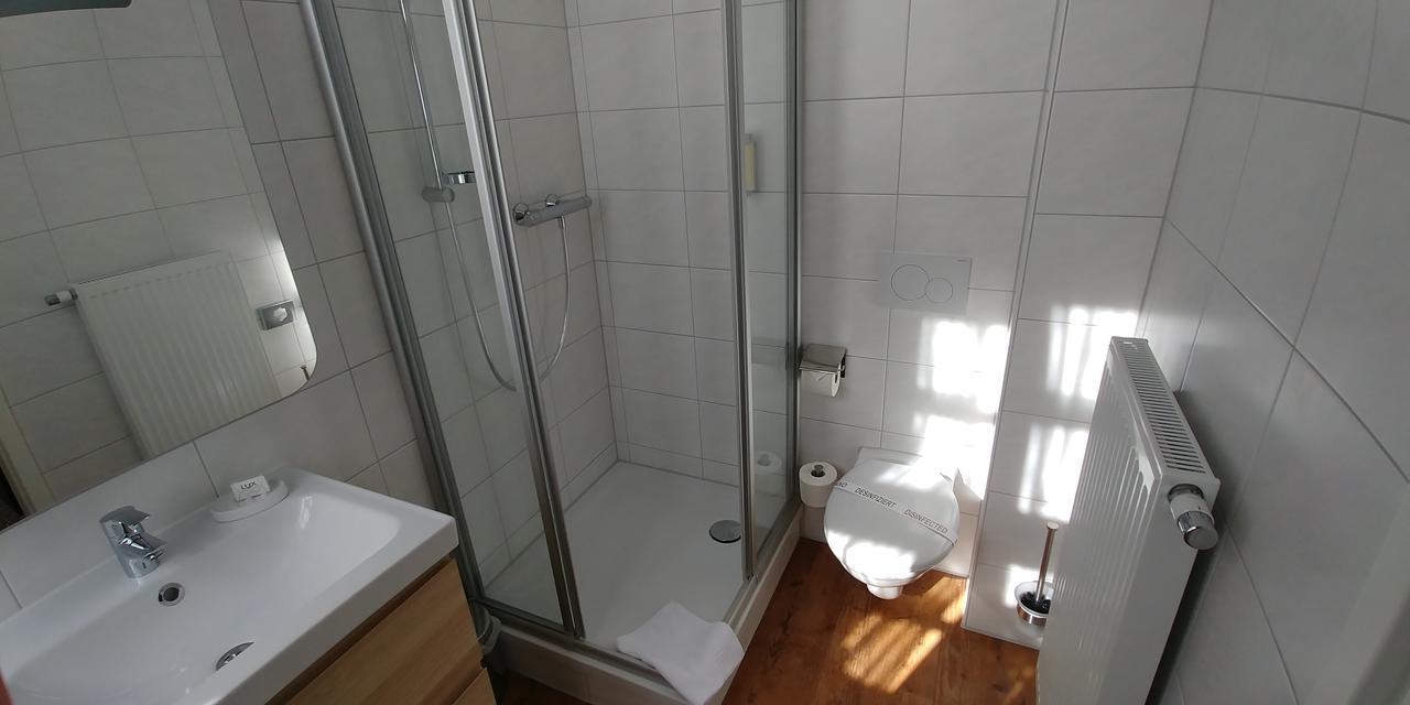 Hotel Alte Brennerei 베르니게로데 외부 사진