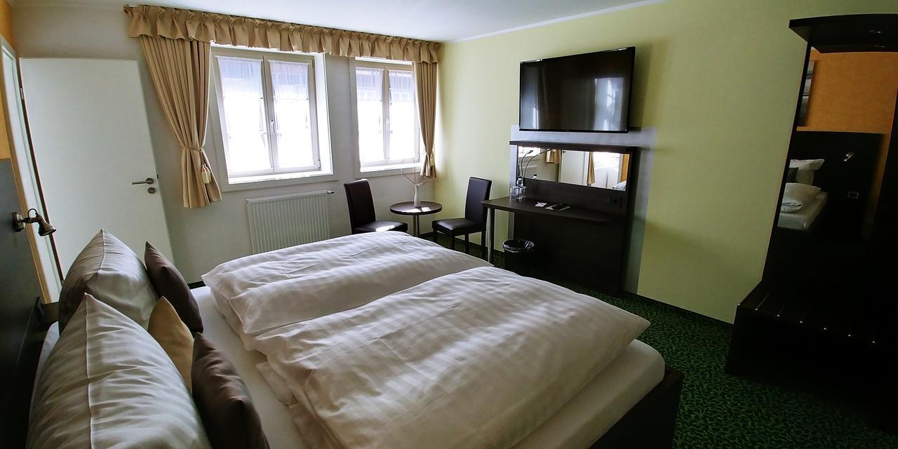 Hotel Alte Brennerei 베르니게로데 외부 사진