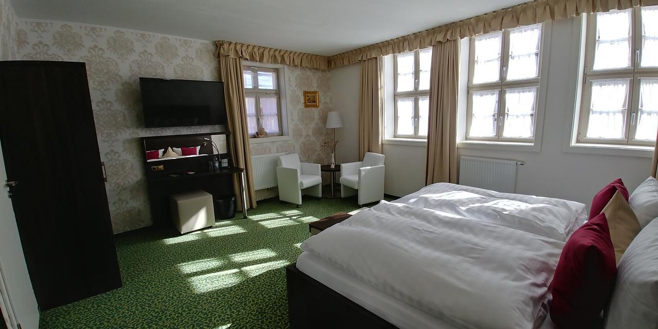 Hotel Alte Brennerei 베르니게로데 외부 사진