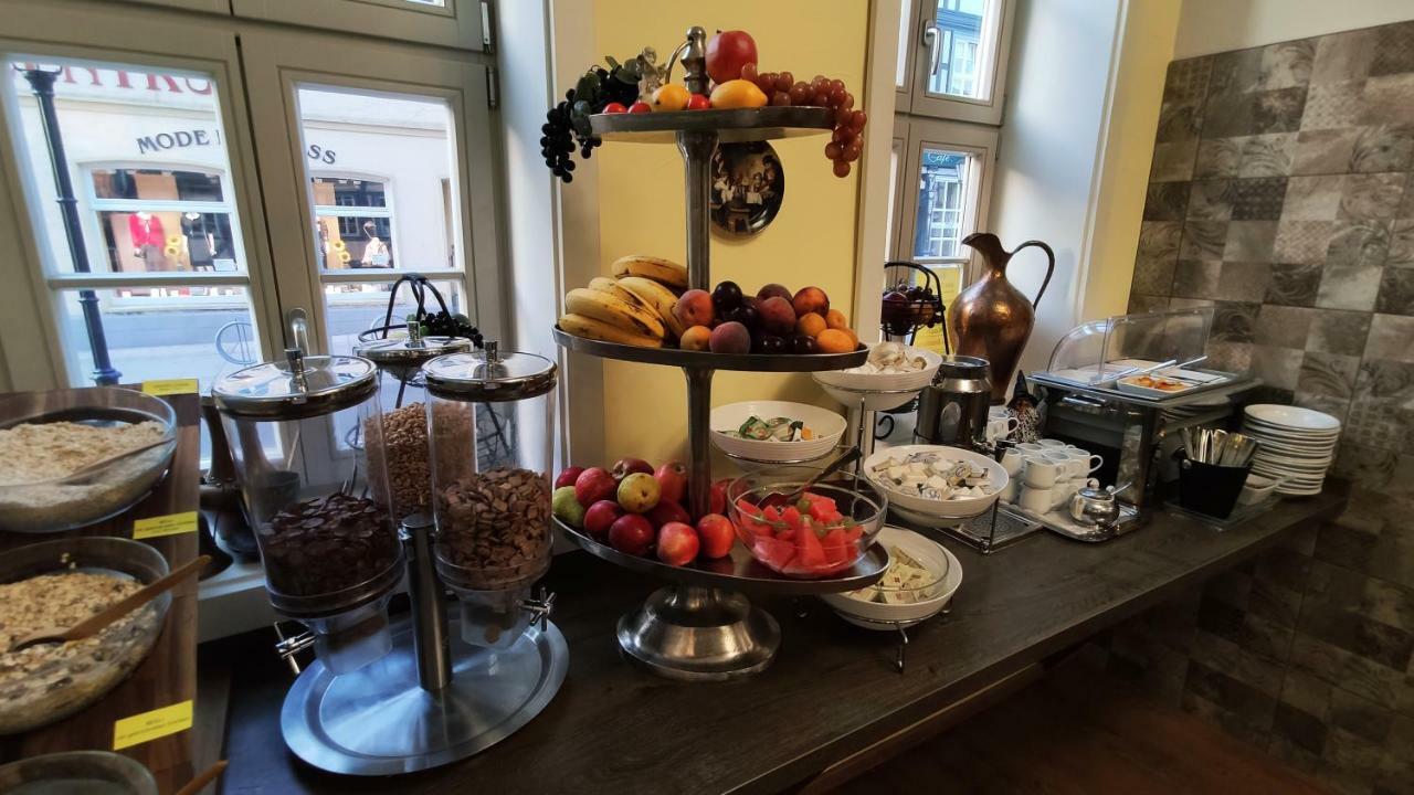 Hotel Alte Brennerei 베르니게로데 외부 사진