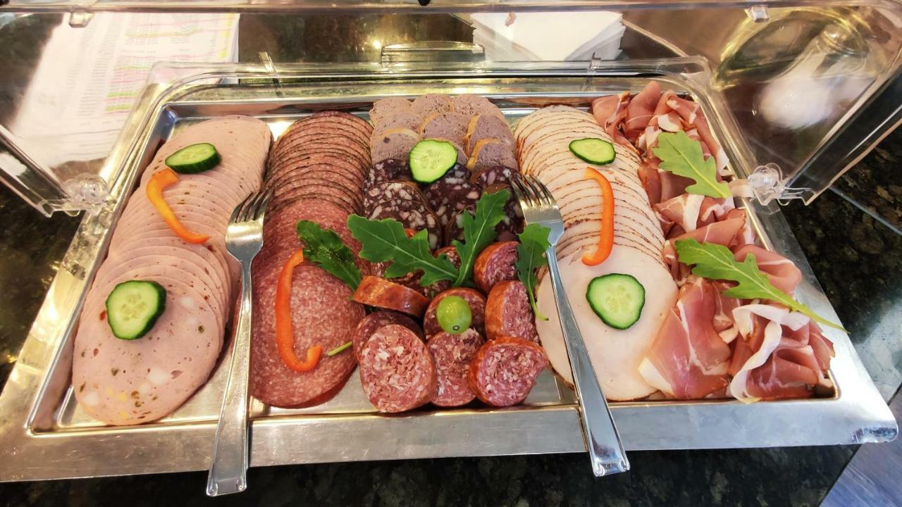 Hotel Alte Brennerei 베르니게로데 외부 사진